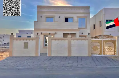 فيلا - 4 غرف نوم - 6 حمامات للبيع في الزاهية جاردنز - الزاهية - عجمان