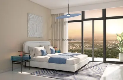 Apartment - 2 Bedrooms - 3 Bathrooms for sale in Azizi Grand - Dubai Sports City - Dubai
