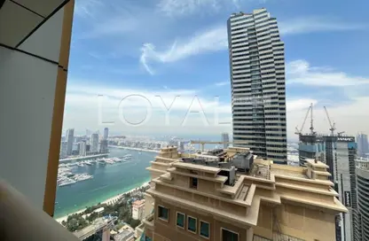 Apartment - 2 Bedrooms - 3 Bathrooms for rent in Elite Residence - Dubai Marina - Dubai