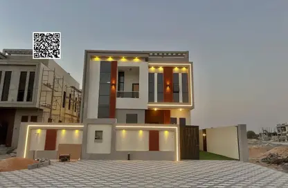 فيلا - 4 غرف نوم - 6 حمامات للبيع في الحليو 1 - الحليو - عجمان