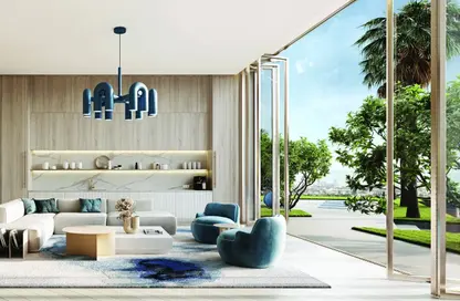 Apartment - 1 Bedroom - 2 Bathrooms for sale in Upper House East - Upper House - Jumeirah Lake Towers - Dubai