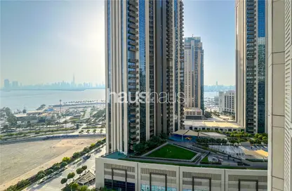 Apartment - 2 Bedrooms - 2 Bathrooms for sale in 17 Icon Bay - Dubai Creek Harbour (The Lagoons) - Dubai