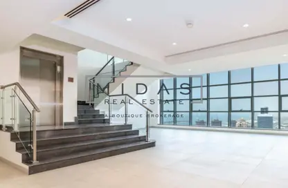 Penthouse - 2 Bedrooms - 5 Bathrooms for sale in Marina Arcade Tower - Dubai Marina - Dubai