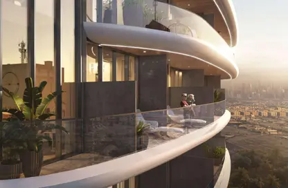 Apartment - 1 Bedroom - 2 Bathrooms for sale in Westwood Grande - Jumeirah Village Circle - Dubai