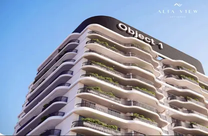 Apartment - 1 Bedroom - 2 Bathrooms for sale in Alta View Skyhomes - District 10 - Jumeirah Village Circle - Dubai