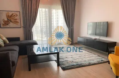Apartment - 1 Bedroom - 1 Bathroom for rent in Waters Edge - Yas Island - Abu Dhabi