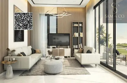 Apartment - 2 Bedrooms - 3 Bathrooms for sale in Golf Community - Al Zorah - Ajman