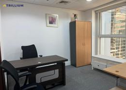 Office Space - 1 bathroom for rent in API World Tower - Sheikh Zayed Road - Dubai