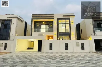 Villa - 5 Bedrooms - 7 Bathrooms for sale in Al Helio 2 - Al Helio - Ajman