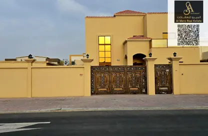 Villa - 7 Bedrooms - 7+ Bathrooms for rent in Al Mowaihat 2 - Al Mowaihat - Ajman