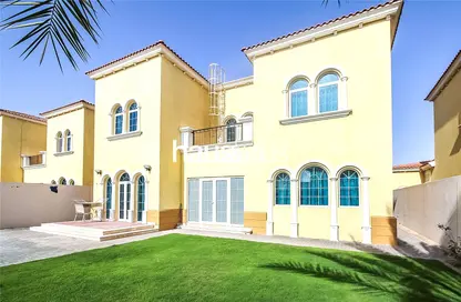 Villa - 3 Bedrooms - 4 Bathrooms for rent in Legacy - Jumeirah Park - Dubai