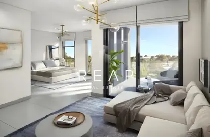 Apartment - 3 Bedrooms - 3 Bathrooms for sale in Greenside Residence Tower B - Greenside Residence - Dubai Hills Estate - Dubai