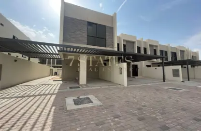 Villa - 3 Bedrooms - 4 Bathrooms for sale in Aurum Villas - Aster - Damac Hills 2 - Dubai