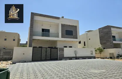فيلا - 5 غرف نوم - 7 حمامات للايجار في الزاهية جاردنز - الزاهية - عجمان
