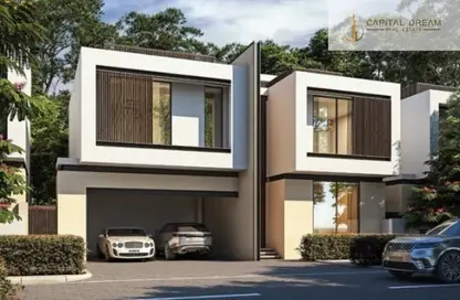Villa - 4 Bedrooms - 4 Bathrooms for sale in Sobha Reserve - Wadi Al Safa 2 - Dubai
