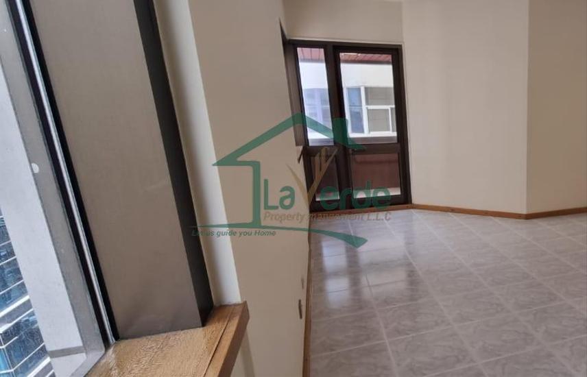 Apartment for Rent in Hamdan Street Cozy 3BR+M Flat Spaciuos & Well