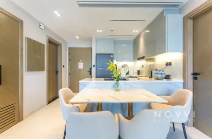 Apartment - 2 Bedrooms - 2 Bathrooms for rent in Binghatti Canal - Business Bay - Dubai