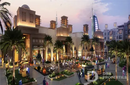 Apartment - 1 Bedroom - 1 Bathroom for sale in Lamaa - Madinat Jumeirah Living - Umm Suqeim - Dubai Apartment - 1 Bedroom - 1 Bathroom for sale in Lamaa - Madinat Jumeirah Living - Umm Suqeim - Dubai