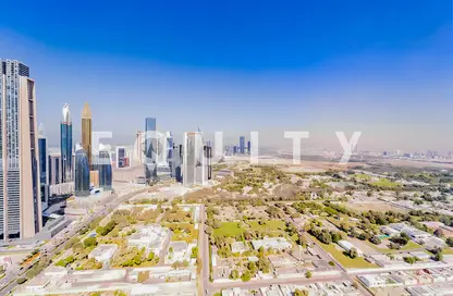 Apartment - 1 Bedroom - 1 Bathroom for sale in Downtown Views II Tower 3 - Downtown Views II - Zabeel 2 - Zabeel - Dubai