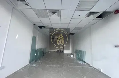 Shop - Studio - 1 Bathroom for rent in Al Nakheel - Ajman Downtown - Ajman