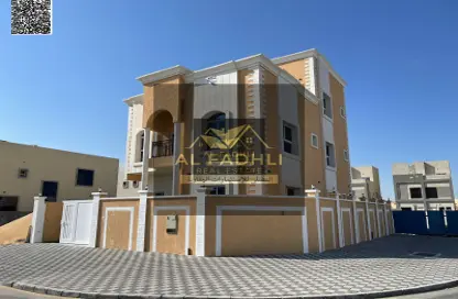 فيلا - 6 غرف نوم - 8 حمامات للبيع في 1 الياسمين - الياسمين - عجمان