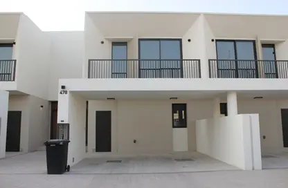Townhouse - 3 Bedrooms - 3 Bathrooms for sale in Maha Townhouses - Town Square - Dubai Townhouse - 3 Bedrooms - 3 Bathrooms for sale in Maha Townhouses - Town Square - Dubai