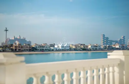 فيلا - 5 غرف نوم - 5 حمامات للايجار في L جاردن هومز سعفة - جاردن هومز - نخلة جميرا - دبي
