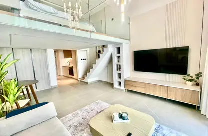 Duplex - Studio - 1 Bathroom for rent in Oxford Terraces - District 11 - Jumeirah Village Circle - Dubai