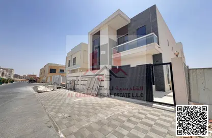 Villa - 5 Bedrooms - 7 Bathrooms for sale in Al Yasmeen 1 - Al Yasmeen - Ajman