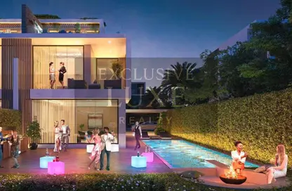 فيلا - 5 غرف نوم - 6 حمامات للبيع في بارك جرينز 1 - بارك جرينز - داماك هيلز 2 - دبي فيلا - 5 غرف نوم - 6 حمامات للبيع في بارك جرينز 1 - بارك جرينز - داماك هيلز 2 - دبي