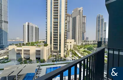 Apartment - 1 Bedroom - 1 Bathroom for rent in Island Park II - Dubai Creek Harbour (The Lagoons) - Dubai