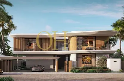 Villa - 5 Bedrooms - 7 Bathrooms for sale in Yas Riva - Yas Island - Abu Dhabi