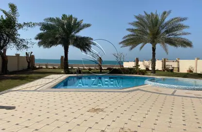 Villa - 5 Bedrooms - 7 Bathrooms for rent in Royal Marina Villas - Marina Village - Abu Dhabi