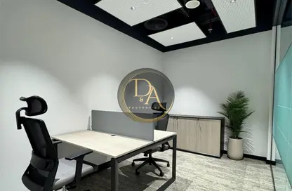 Business Centre - Studio - 2 Bathrooms for rent in Trade Centre Second - World Trade Center - Dubai