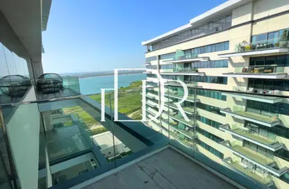 Apartment - 1 Bedroom - 2 Bathrooms for rent in Mayan - Yas Island - Abu Dhabi