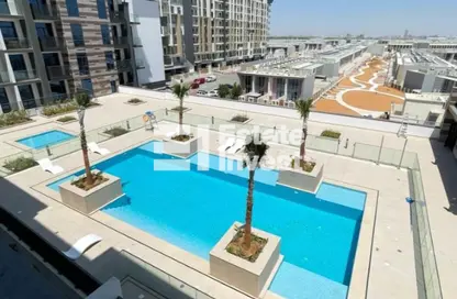 Apartment - 1 Bedroom - 2 Bathrooms for rent in Rukan Residences - Dubai Land - Dubai