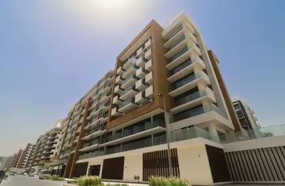 Apartment - Studio - 1 Bathroom for sale in AZIZI Riviera 26 - Meydan One - Meydan - Dubai