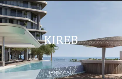 Apartment - 2 Bedrooms - 4 Bathrooms for sale in Costa Mare - Al Marjan Island - Ras Al Khaimah