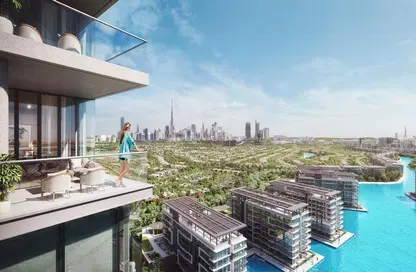 Apartment - 4 Bedrooms - 6 Bathrooms for sale in Lagoon Views - District One - Mohammed Bin Rashid City - Dubai