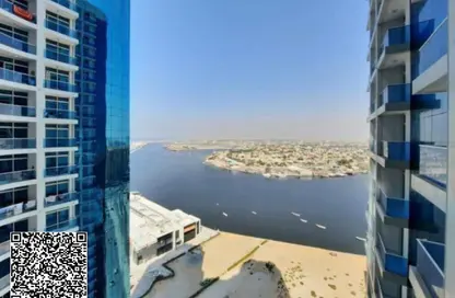 Apartment - 2 Bedrooms - 2 Bathrooms for rent in Oasis Tower - Al Rashidiya 1 - Al Rashidiya - Ajman