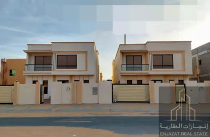 فيلا - 4 غرف نوم - 6 حمامات للبيع في الزاهية جاردنز - الزاهية - عجمان فيلا - 4 غرف نوم - 6 حمامات للبيع في الزاهية جاردنز - الزاهية - عجمان