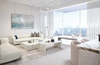 Apartment - 2 Bedrooms - 3 Bathrooms for sale in Luxury Canal Residences - Dubai Islands - Deira - Dubai