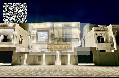 Villa - 5 Bedrooms - 7 Bathrooms for sale in Al Helio 2 - Al Helio - Ajman