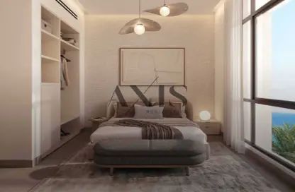 Apartment - 1 Bedroom - 1 Bathroom for sale in Playa Viva - Al Marjan Island - Ras Al Khaimah