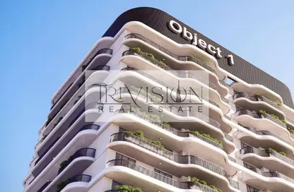 Apartment - 1 Bedroom - 2 Bathrooms for sale in Alta View Skyhomes - District 10 - Jumeirah Village Circle - Dubai