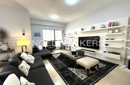 شقة - 2 غرف نوم - 3 حمامات للايجار في رمال 3 - رمال - مساكن شاطئ الجميرا - دبي