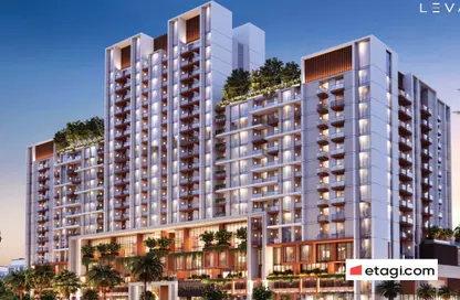 Apartment - 1 Bedroom - 2 Bathrooms for sale in Levanto By Oro24 - Jumeirah Village Circle - Dubai