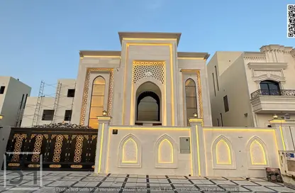 فيلا - 5 غرف نوم - 7 حمامات للبيع في الحليو 2 - الحليو - عجمان