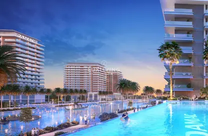 Apartment - Studio - 1 Bathroom for sale in Damac Riverside View - Dubai Investment Park (DIP) - Dubai