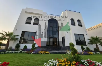 فيلا - 5 غرف نوم - 7 حمامات للايجار في العوير 1 - العوير - دبي